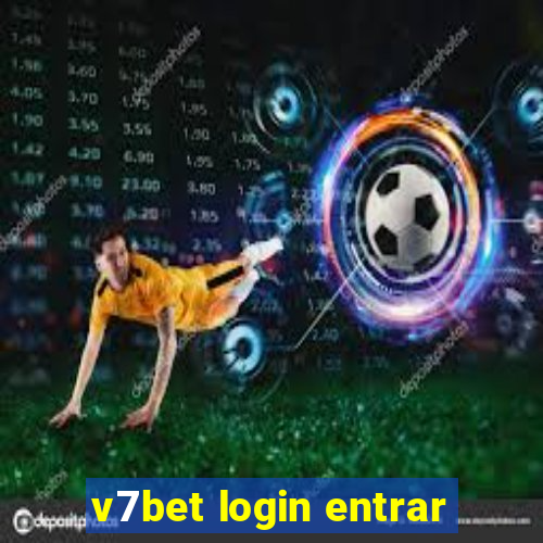 v7bet login entrar