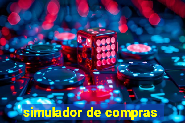 simulador de compras