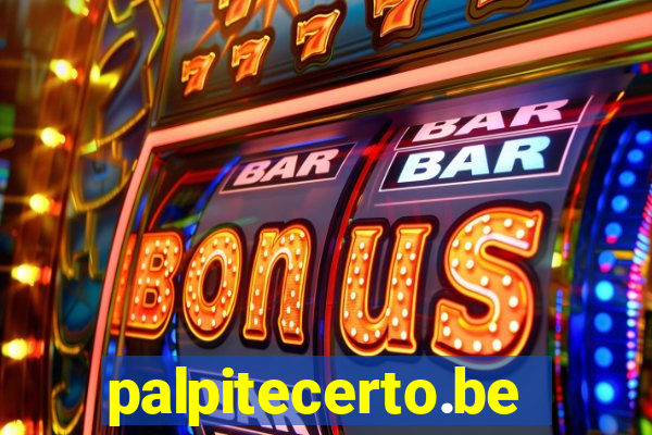 palpitecerto.bet