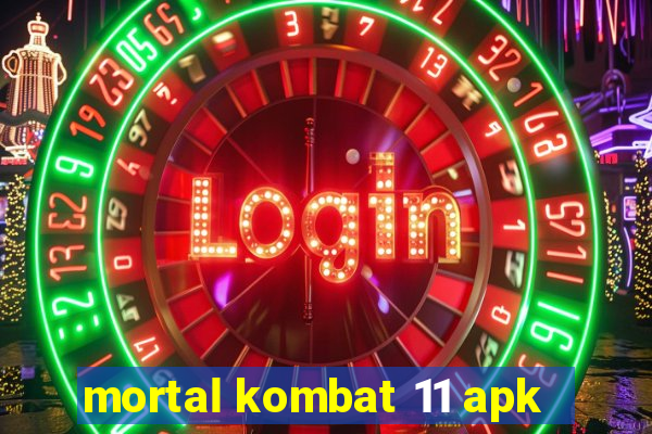 mortal kombat 11 apk
