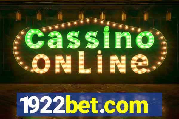 1922bet.com