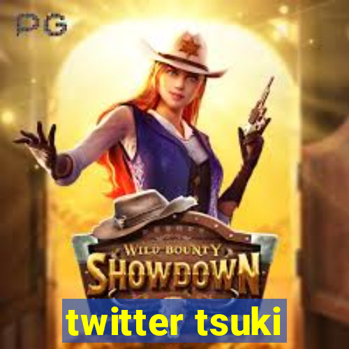 twitter tsuki