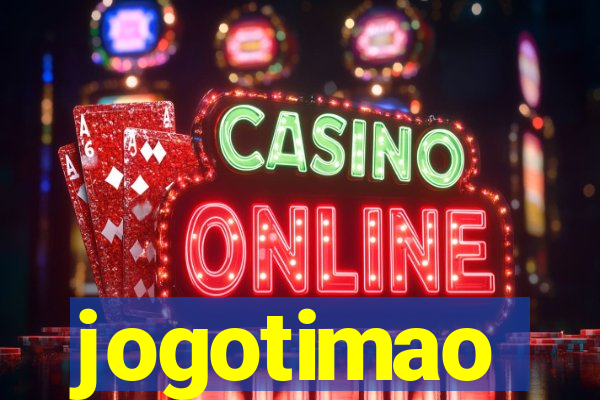 jogotimao