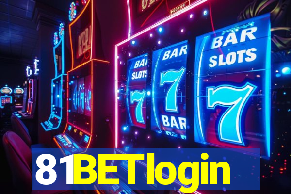 81BETlogin