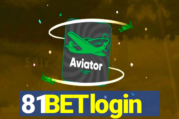 81BETlogin