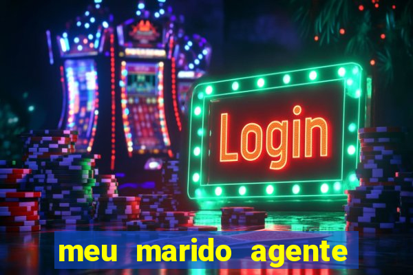 meu marido agente secreto torrent