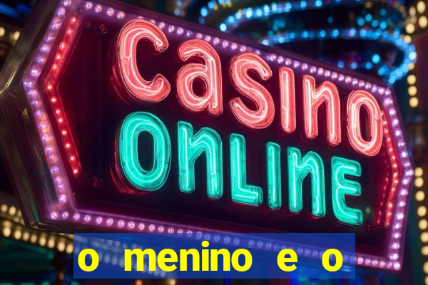 o menino e o espelho pdf
