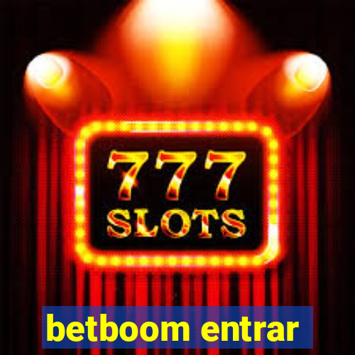 betboom entrar