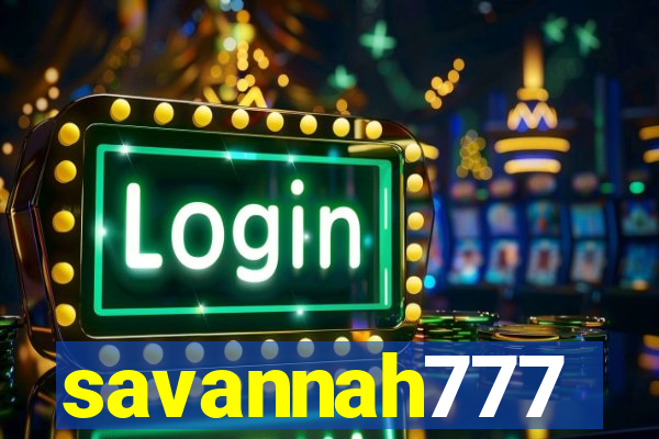 savannah777