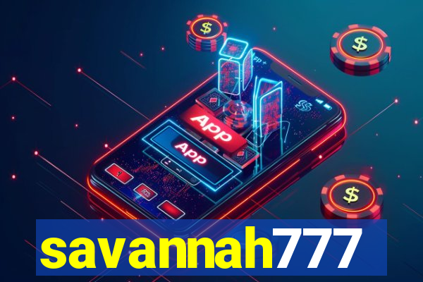 savannah777