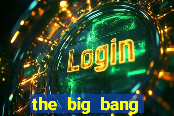 the big bang theory dublado assistir