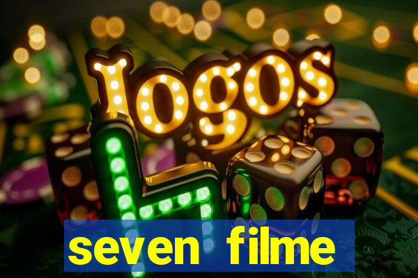 seven filme completo dublado