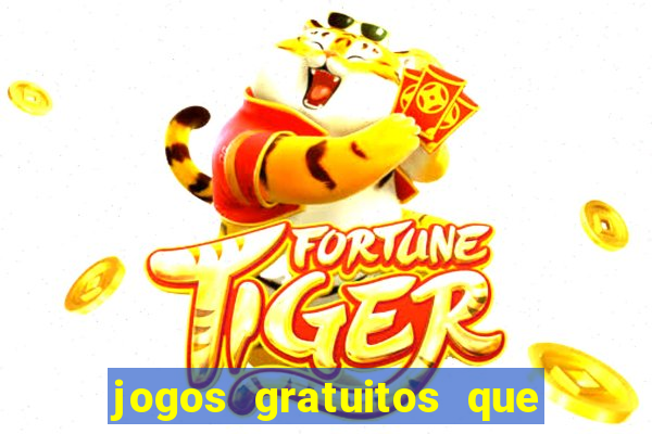 jogos gratuitos que ganha dinheiro de verdade no pix