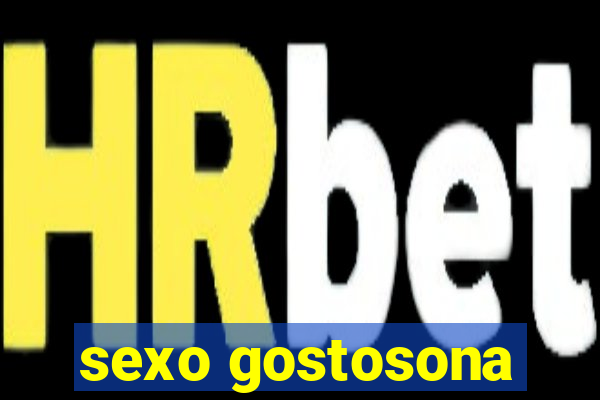 sexo gostosona