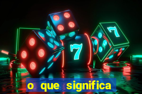 o que significa cherembo em guarani