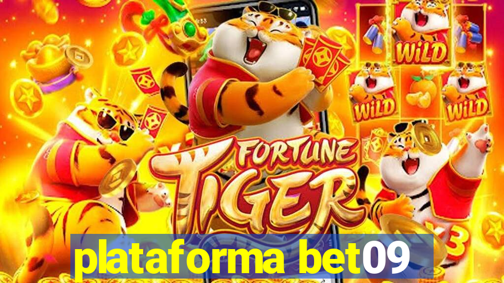 plataforma bet09