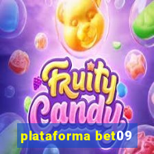plataforma bet09