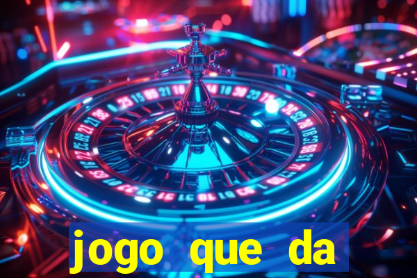 jogo que da dinheiro para se cadastrar