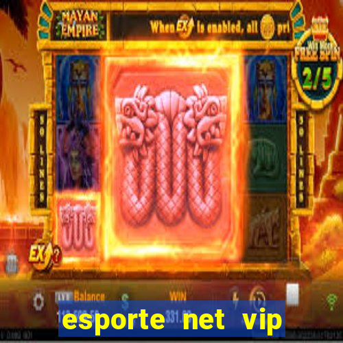 esporte net vip bet apostas