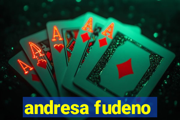 andresa fudeno