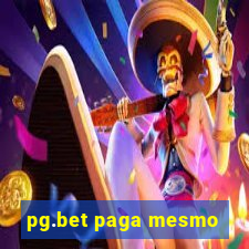 pg.bet paga mesmo