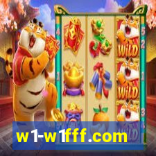 w1-w1fff.com