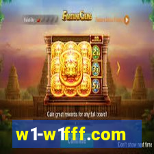 w1-w1fff.com