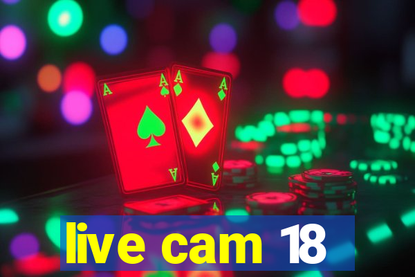 live cam 18
