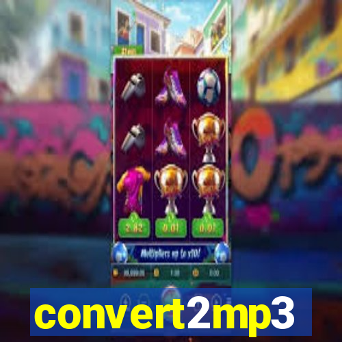 convert2mp3