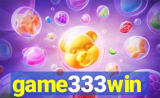game333win