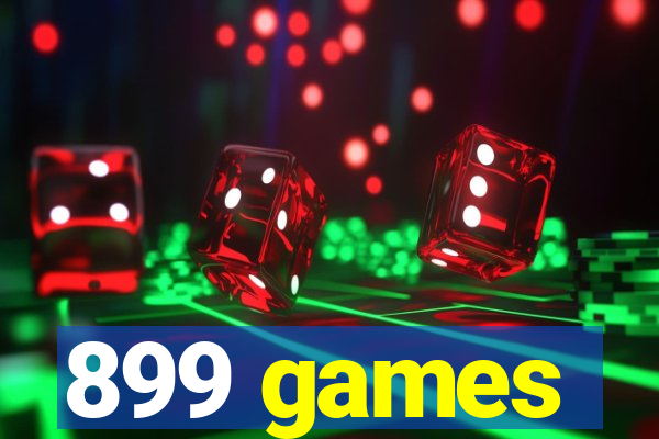899 games
