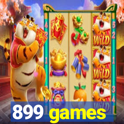 899 games