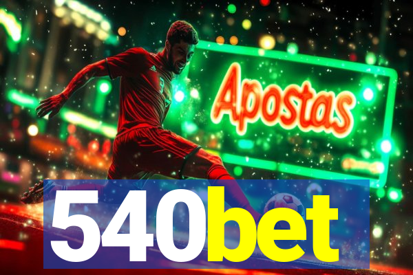 540bet