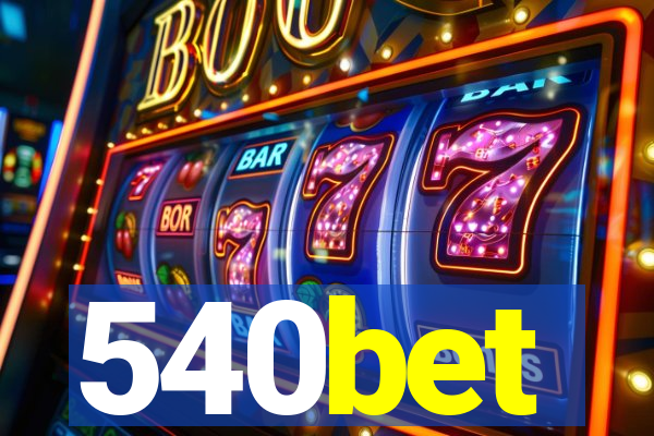 540bet