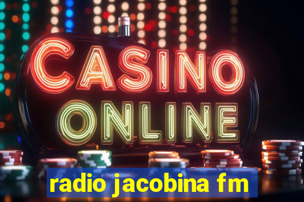 radio jacobina fm