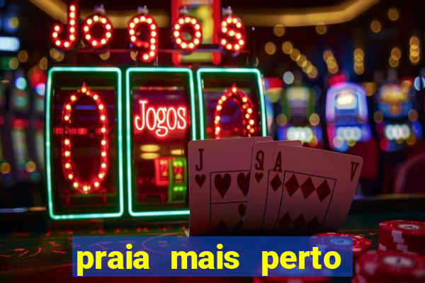 praia mais perto de dourados ms