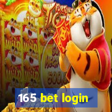 165 bet login