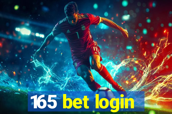 165 bet login