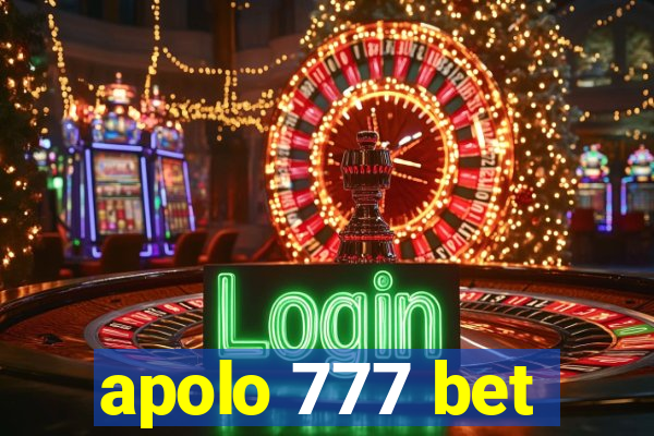 apolo 777 bet