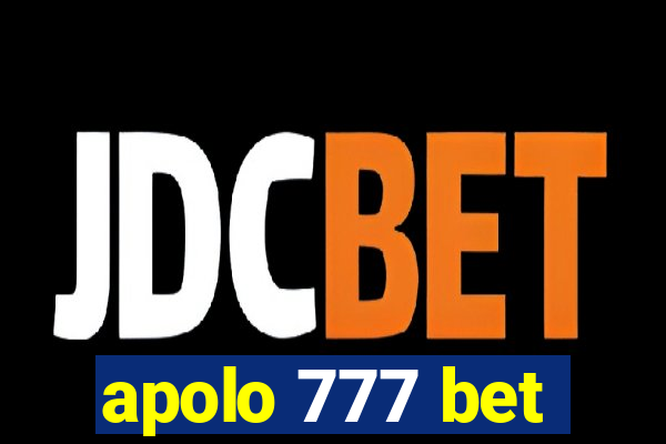 apolo 777 bet
