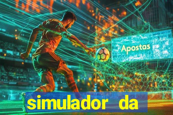 simulador da loteria federal