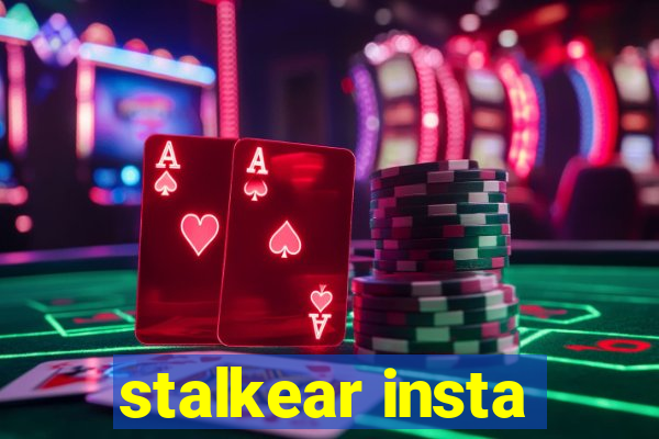 stalkear insta