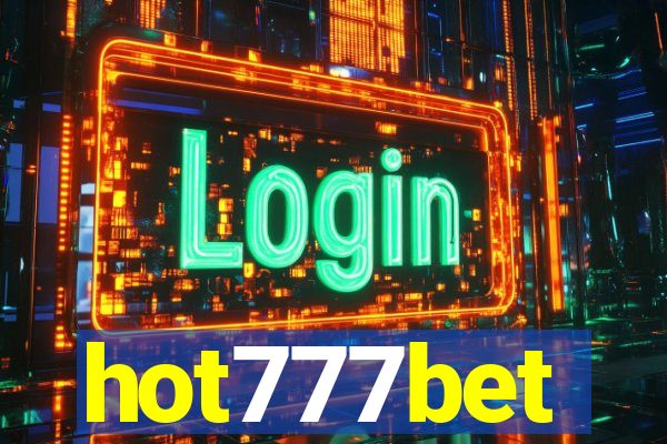hot777bet