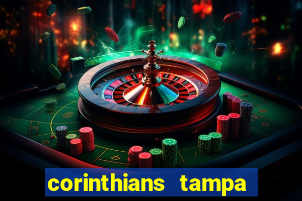 corinthians tampa da bola