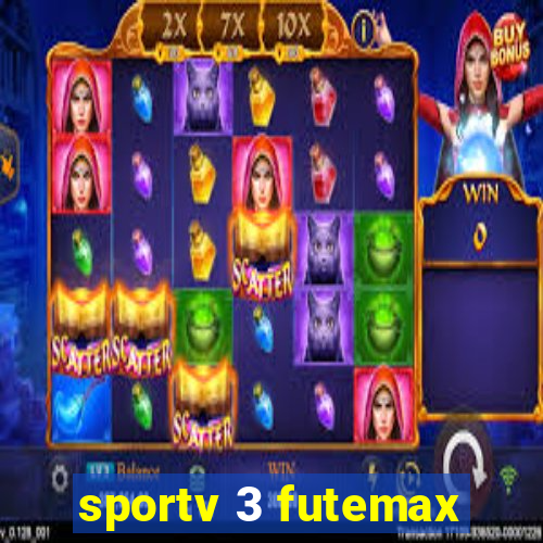 sportv 3 futemax