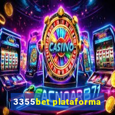 3355bet plataforma