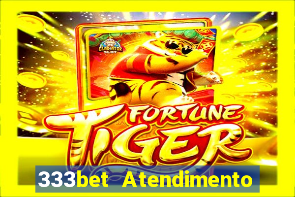 333bet Atendimento ao Cliente