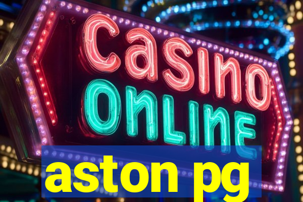 aston pg