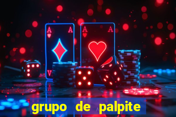 grupo de palpite de futebol telegram