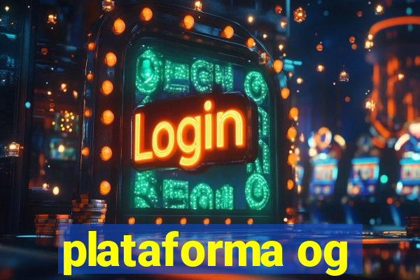 plataforma og